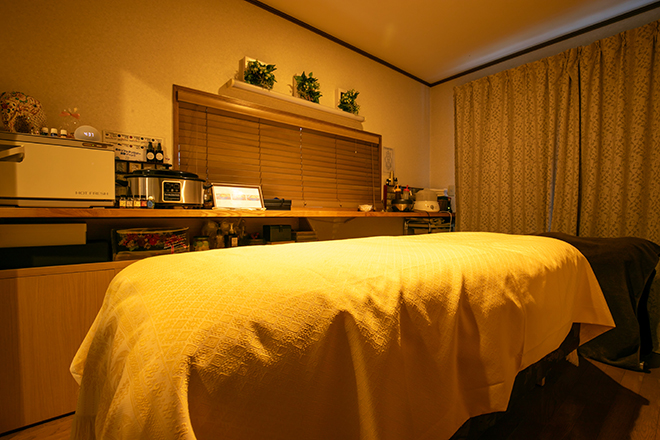 ヒーリングスペース・イマージュ | 佐久のリラクゼーション ヒーリングスペース・イマージュ | 佐久のリラクゼーション