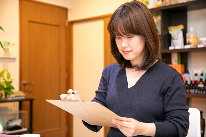 ヒーリングスペース・イマージュ | 佐久のリラクゼーション ヒーリングスペース・イマージュ | 佐久のリラクゼーション