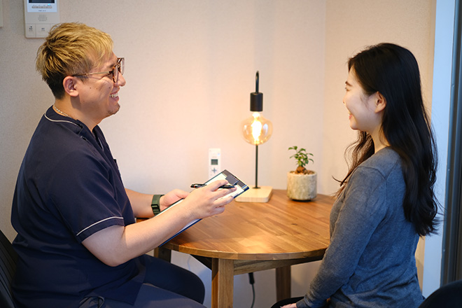 美容鍼・整体サロン BE:Luck | 北千住のリラクゼーション 美容鍼・整体サロン BE:Luck | 北千住のリラクゼーション