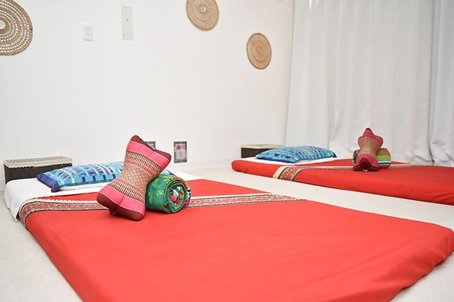 BUASAWAN【ブアサワン】麻布十番店 | 麻布のリラクゼーション BUASAWAN【ブアサワン】麻布十番店 | 麻布のリラクゼーション