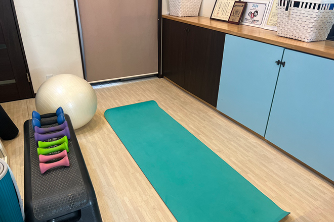 トレーニング&コンデショニング BODY UP | 鷺ノ宮のリラクゼーション トレーニング&コンデショニング BODY UP | 鷺ノ宮のリラクゼーション