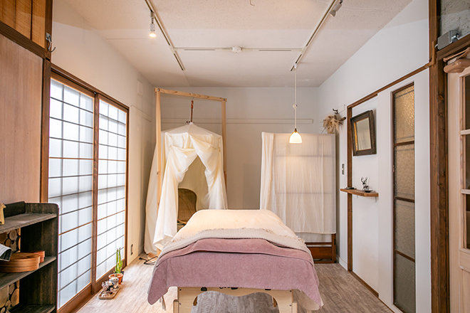 めぐりサロンあわい | 長野のリラクゼーション めぐりサロンあわい | 長野のリラクゼーション