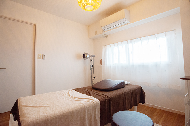鍼灸salon晴 | 西葛西のエステサロン 鍼灸salon晴 | 西葛西のエステサロン