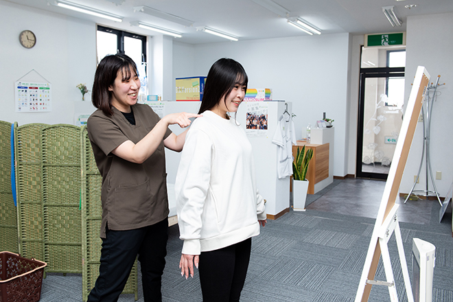 美容カイロ Pueo | 小松のリラクゼーション 美容カイロ Pueo | 小松のリラクゼーション