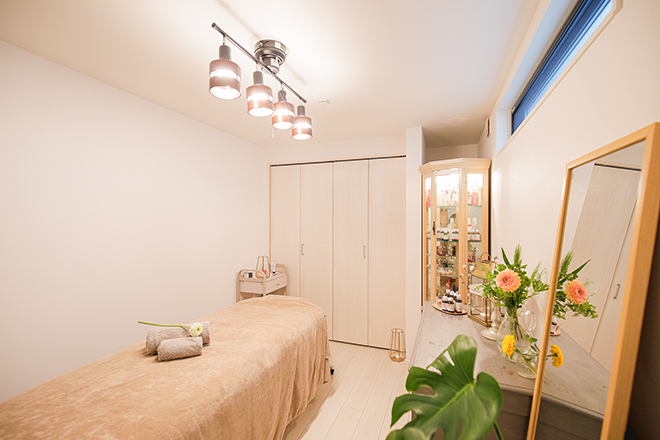 植物療法サロンamour | 中目黒のエステサロン 植物療法サロンamour | 中目黒のエステサロン