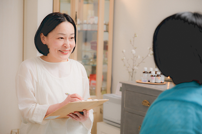 植物療法サロンamour | 中目黒のエステサロン 植物療法サロンamour | 中目黒のエステサロン