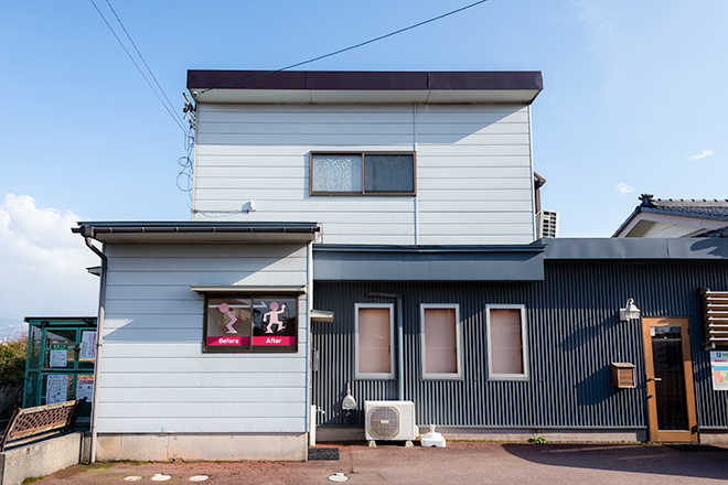 ゆりかごカイロプラクティック | 魚津のエステサロン ゆりかごカイロプラクティック | 魚津のエステサロン