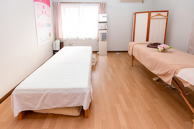 ゆりかごカイロプラクティック | 魚津のエステサロン ゆりかごカイロプラクティック | 魚津のエステサロン