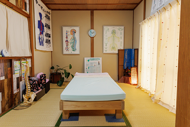 カイロサロン ウル | 西条のリラクゼーション カイロサロン ウル | 西条のリラクゼーション