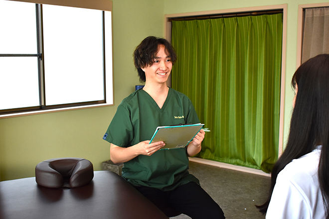 Body Make Salute | 常陸太田のリラクゼーション Body Make Salute | 常陸太田のリラクゼーション