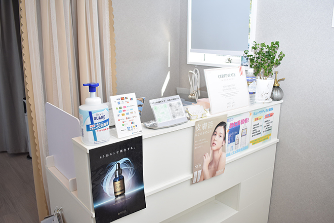 private salon VIALL | 立川のエステサロン private salon VIALL | 立川のエステサロン