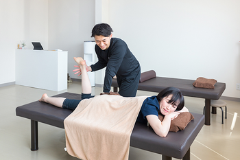 ストレッチ専門店 FIRST STEP | 富山のリラクゼーション ストレッチ専門店 FIRST STEP | 富山のリラクゼーション