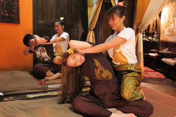 ERAWAN タイ古式マッサージ 浅草店 | 浅草のリラクゼーション ERAWAN タイ古式マッサージ 浅草店 | 浅草のリラクゼーション