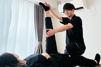 ストレッチサロン Ensoleille | 摂津のリラクゼーション ストレッチサロン Ensoleille | 摂津のリラクゼーション