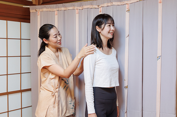 ゆるふ和整体 羽衣〜はごろも〜 | 刈谷のリラクゼーション ゆるふ和整体 羽衣〜はごろも〜 | 刈谷のリラクゼーション