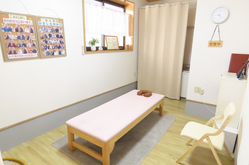 かきしま整体院 | 燕のリラクゼーション かきしま整体院 | 燕のリラクゼーション