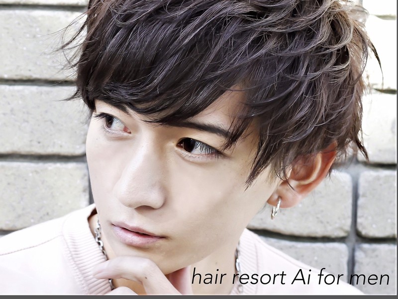 Hair Resort Ai 原宿 For Men ヘアリゾートエーアイ ヘアリゾート