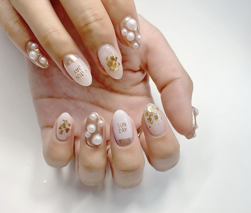 Nail Salon Rico ネイルサロンリコ 茨城県 日立 のネイルサロン ビューティーパーク