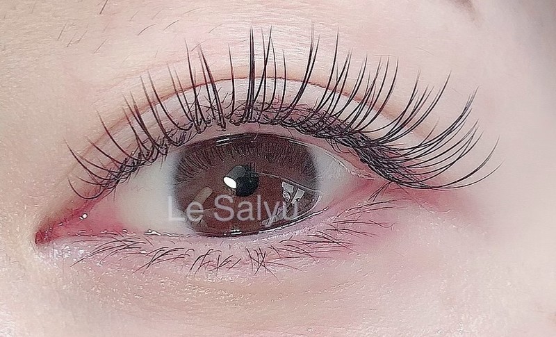 Le Salyu ル サリュウ Eye Style ル サリュウ アイスタイル 福岡県 天神 大名 のマツエク まつげパーマ ビューティーパーク