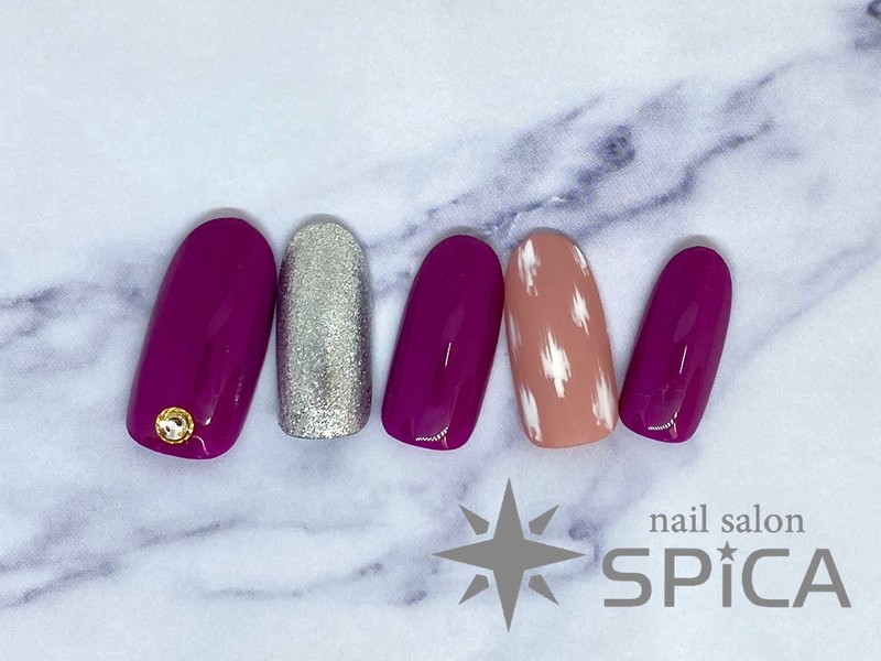 Nail Salon Spica ネイルサロン スピカ 東京都 大井町 のネイルサロン ビューティーパーク