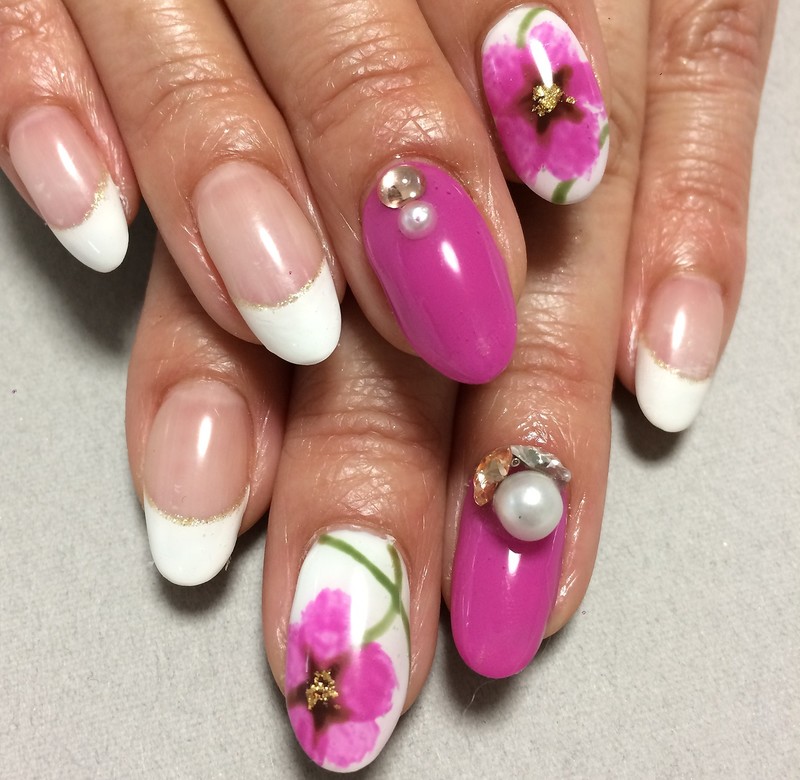 Gel Nails Aco 学芸大学 ジェルネイルスアコ ガクゲイダイガク 東京都 学芸大学 のネイルサロン ビューティーパーク