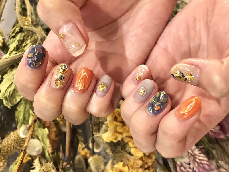 Nail Salon Atelier Tipi ネイルサロンアトリエ ティピ ネイルサロン アトリエ ティピ 北海道 大通 のネイルサロン ビューティーパーク