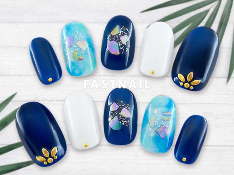 Fast Nail イオンモール堺北花田店 ファストネイル ネイルサロンファストネイルイオンモールキタハナダテン 大阪府 堺 のネイルサロン ビューティーパーク