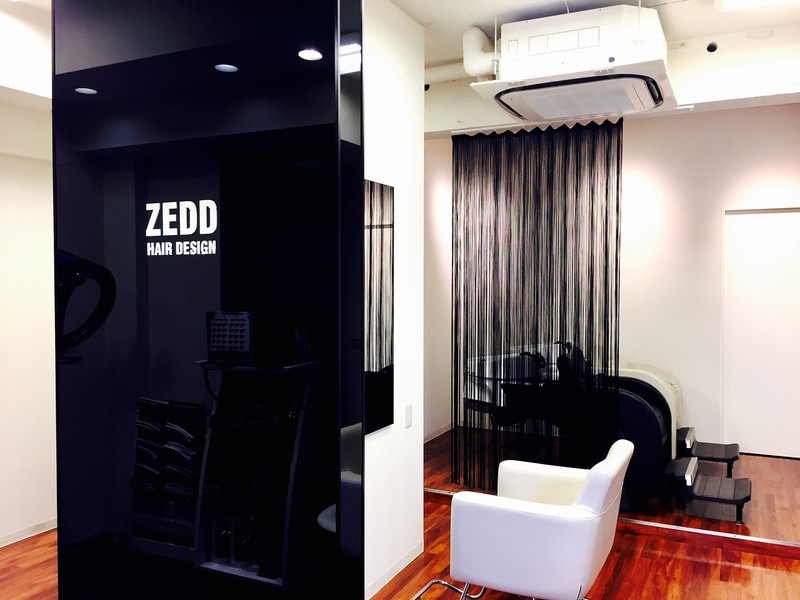 Zedd Hair Design ゼッド ヘアーデザイン ゼッド ヘアーデザイン