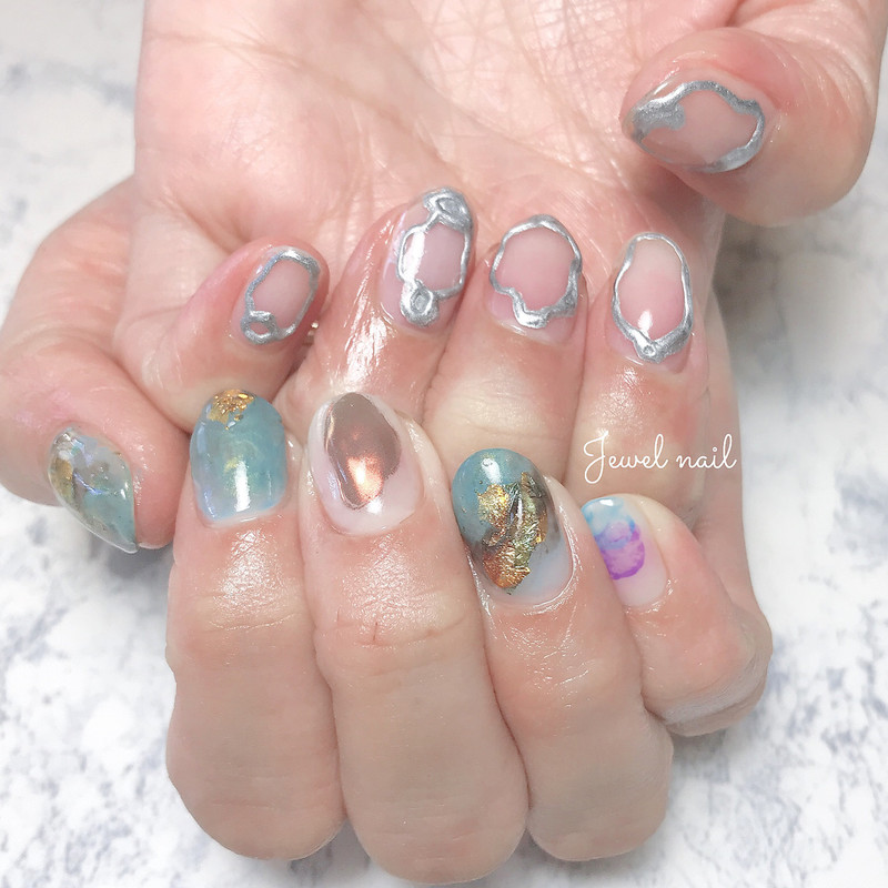 Jewel Nail ジュエルネイル 愛知県 一宮 のネイルサロン ビューティーパーク