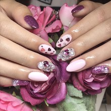 Nail Station 松坂屋名古屋店 ネイルステーションマツザカヤナゴヤテン 愛知県 栄 矢場町 のネイルサロン ビューティーパーク