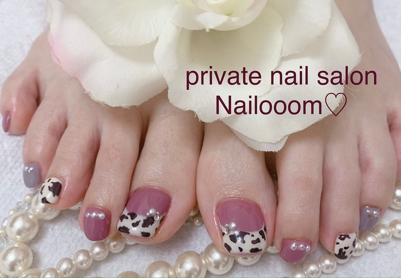 Nailooom ネイルーム 東京都 青梅 のネイルサロン ビューティーパーク