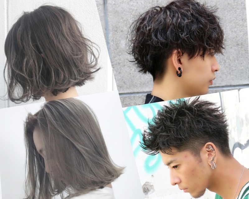 トップ 100+ パーマ メンズ 値段 ヘアスタイル画像