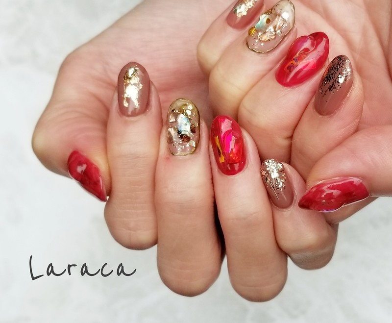 Eyelash Nail Laraca アイラッシュアンドネイル ララカ 神奈川県 藤沢 のネイルサロン ビューティーパーク