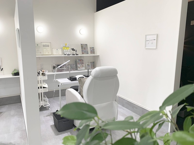 Moooooi Nail Space モーイネイルスペース 北海道 恵庭 のネイルサロン ビューティーパーク