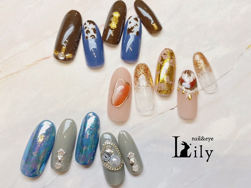 Nail Eye Lily 吹田 千里丘店 リリー ネイルアンドアイ リリー スイタセンリオカテン 大阪府 茨木 のマツエク まつげパーマ ビューティーパーク