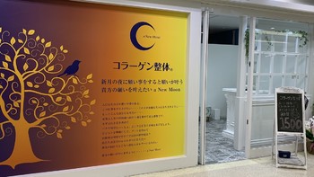 A New Moon 上本町店 アニュームーン ウエホンマチテン 大阪府 天王寺 阿倍野 のエステサロン ビューティーパーク