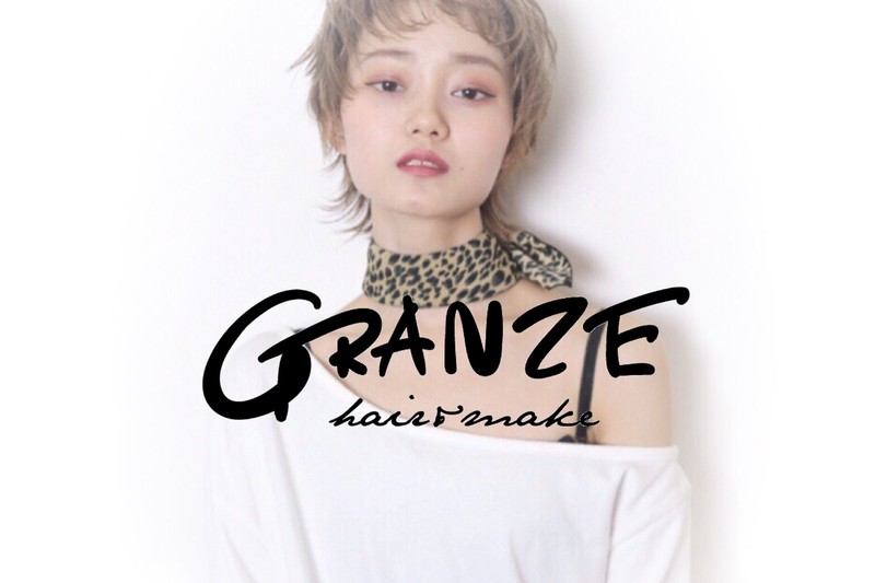 Granze 心斎橋店 グランジュ グランジュ シンサイバシ 大阪府 心斎橋 の美容院 美容室 ビューティーパーク