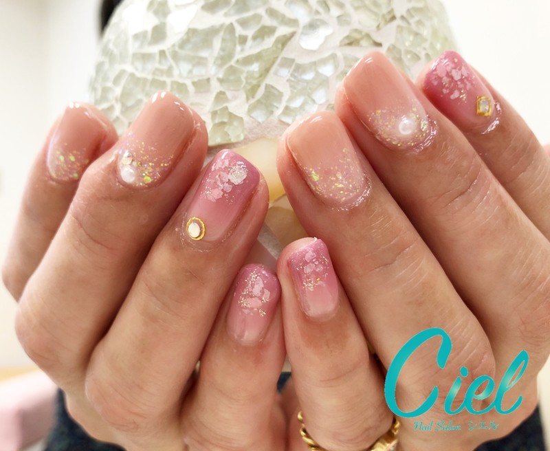 Nail Salon Ciel ネイル サロン シエル 東京都 上石神井 のネイルサロン ビューティーパーク