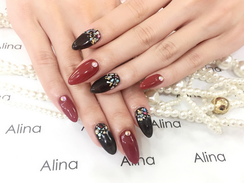 Alina Nail Salon池袋 エリナ パラジェル登録店 エリナネイルサロンイケブクロ パラジェル 東京都 池袋 のネイルサロン ビューティーパーク