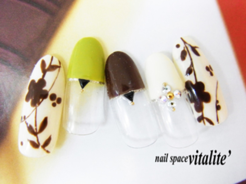 Nail Space Vitalite ネイルスペース ヴィタリテ 大阪府 守口 の