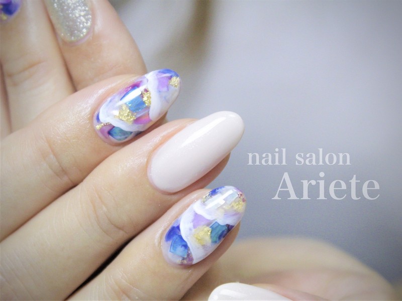 Nail Salon Ariete ネイルサロン アリエーテ ネイルサロンアリエーテ 東京都 五反田 のネイルサロン ビューティーパーク