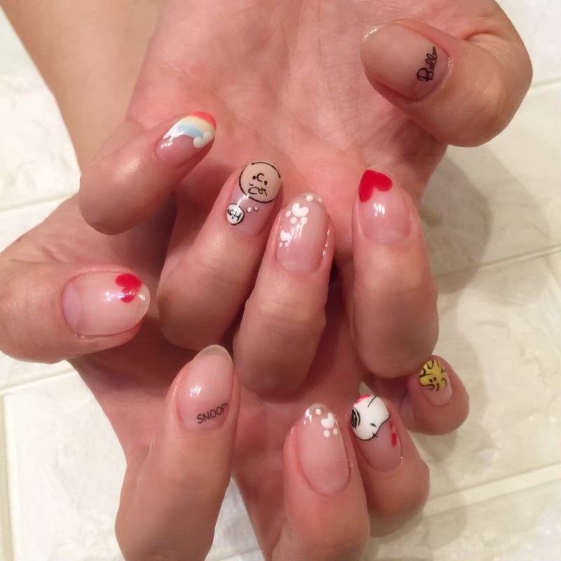 Honey S Nail ハニーズネイル ハニーズネイル 神奈川県 横浜 のネイルサロン ビューティーパーク