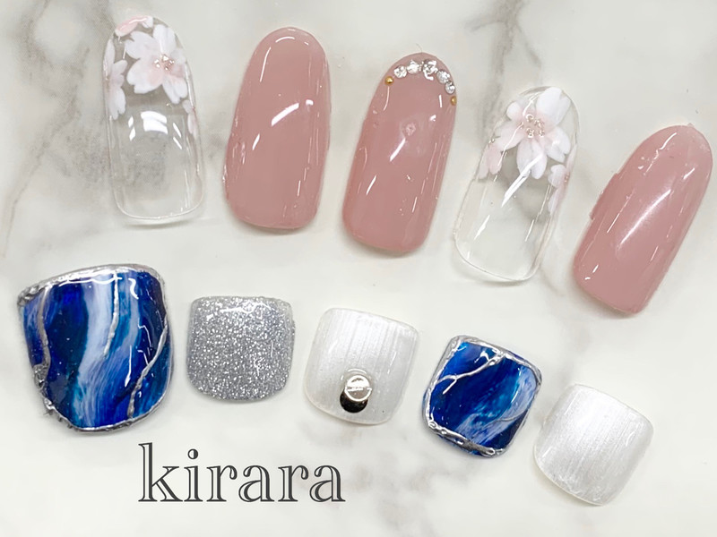 Nail Eyelash きらら 平塚店 ネイル アンド アイラッシュ キララ ヒラツカテン 神奈川県 平塚 のマツエク まつげパーマ ビューティーパーク