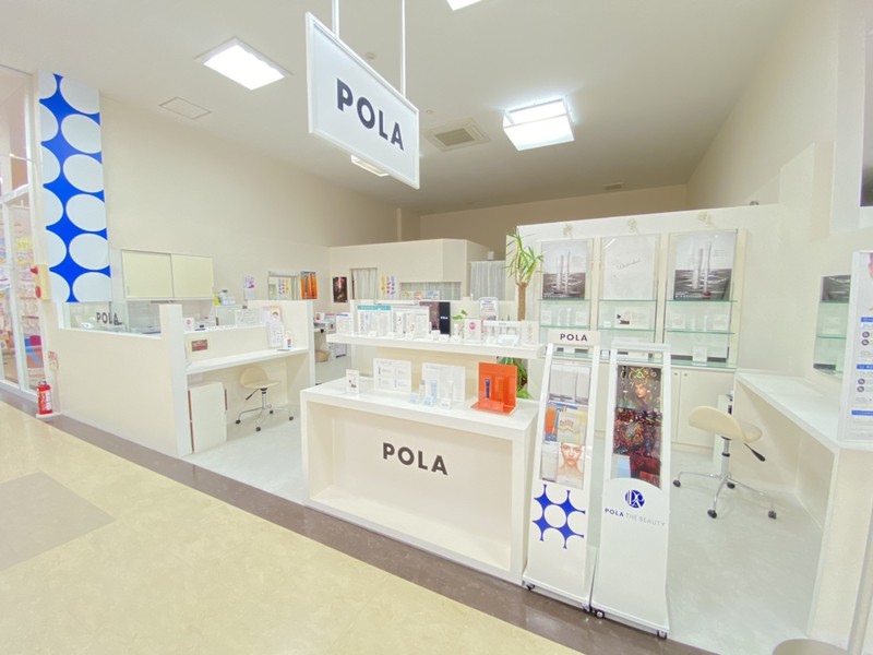 Pola The Beauty イオンタウン刈谷店 ポーラ ザ ビューティ イオンタウンカリヤテン 愛知県 刈谷 のリラクゼーションサロン ビューティーパーク