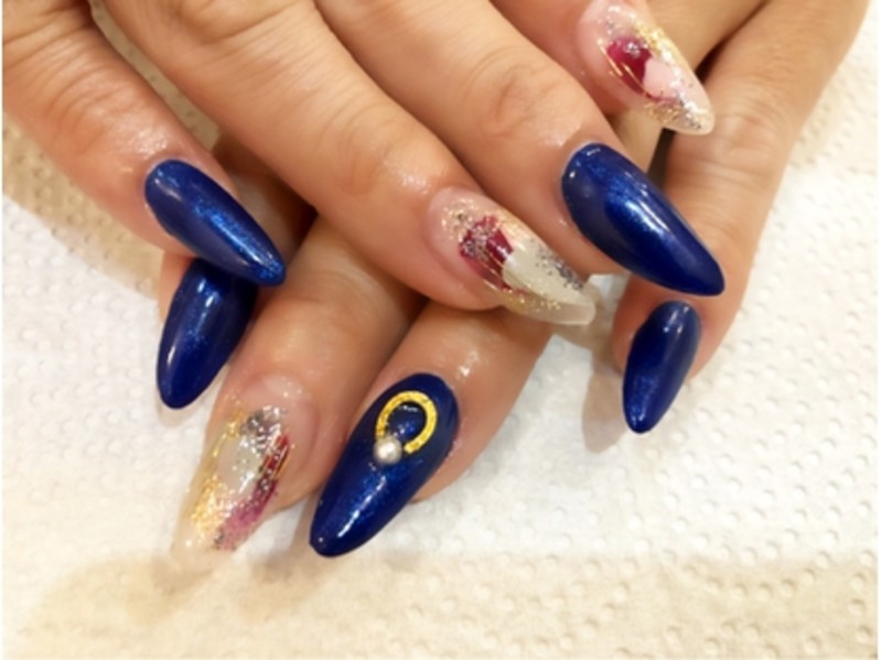 Nailsalon L 蕨店 エル ネイルサロンエルワラビテン 埼玉県 蕨 のネイルサロン ビューティーパーク