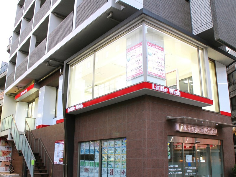 Little Wish リトルウィッシュ 大井町店 リトルウィッシュ オオイマチテン 東京都 大井町 のネイルサロン ビューティーパーク