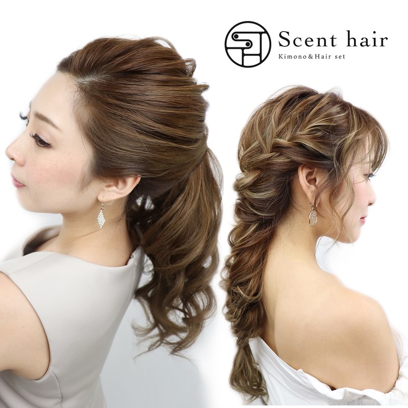 Scent Hair セントヘアー セントヘアー 東京都 六本木 の美容院