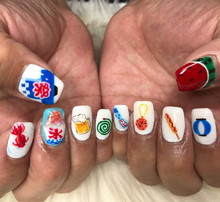 Nail Spa ネイルスパ 千葉県 松戸 のネイルサロン ビューティーパーク