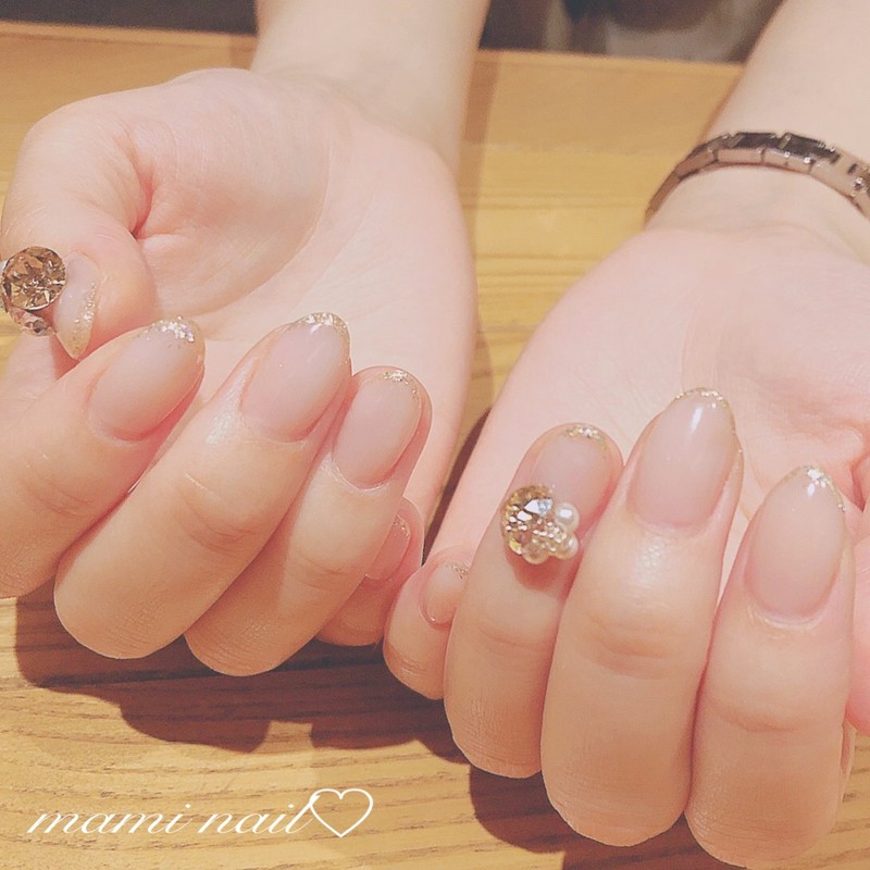 Mami Nail マミネイル 愛知県 稲沢 のネイルサロン ビューティーパーク