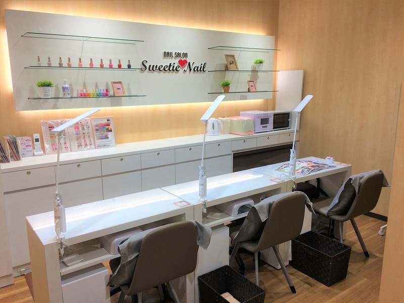 Sweetie Nail 松戸西口駅前店 スウィーティーネイル スウィーティーネイル マツドニシグチエキマエテン 千葉県 松戸 のネイルサロン ビューティーパーク